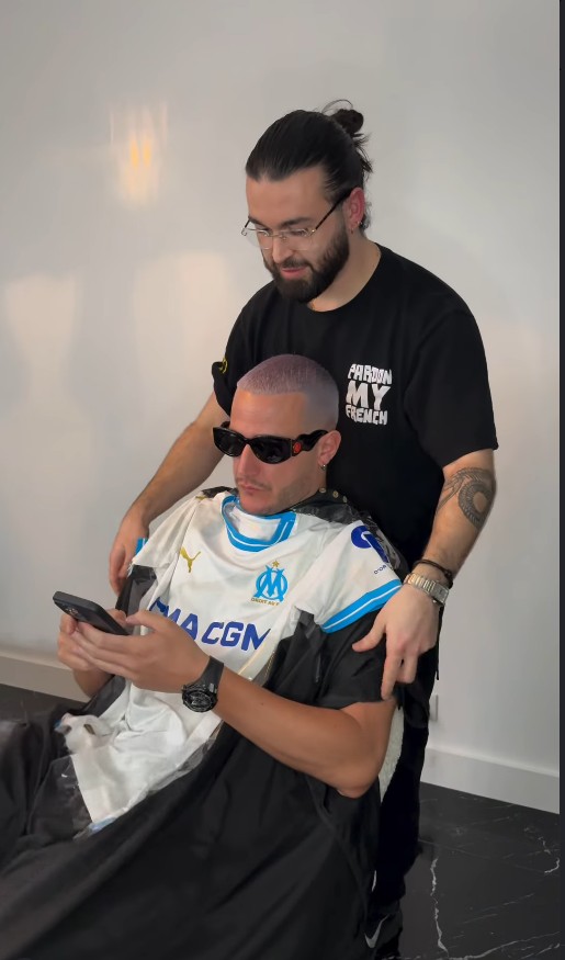 DJ Snake chez Robz
